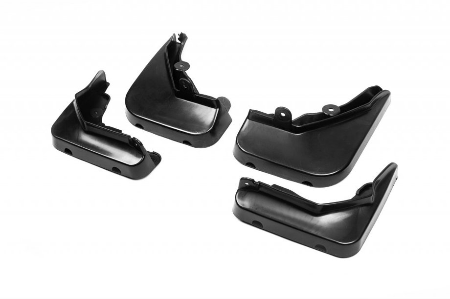 Mercedes E-class W212 2009-2016 Bavettes d'origine Premium 2009-2013 (4 pcs) Image