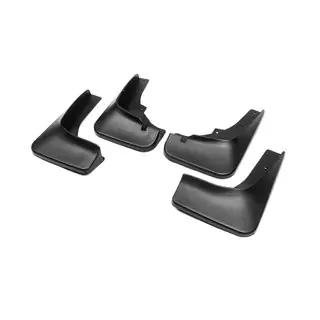 Bavettes Premium pour seuil étroit (4 pcs) photo 1