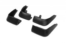 Chevrolet Epica 2006-2014 Bavettes Premium (4 pcs) photo 1