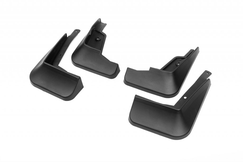 Chevrolet Cruze 2016-2019 Bavettes Premium d'Origine (SD, 4 pcs) Image