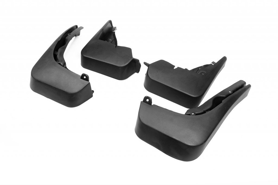 Audi Q5 2008-2017 Bavettes d'origine Premium V2 (4 pcs) Image