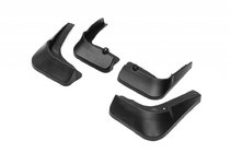 Audi A4 B8 2007-2015 Bavettes Premium pour Allroad (4 pcs) photo 1