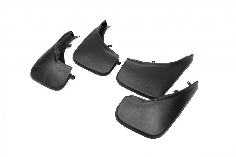 Range Rover III L322 2002-2012 Bavettes Premium (4 pcs) Image