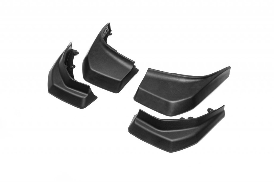 Range Rover Evoque 2012-2018 Bavettes d'origine Premium Prestige (4 pcs) Image