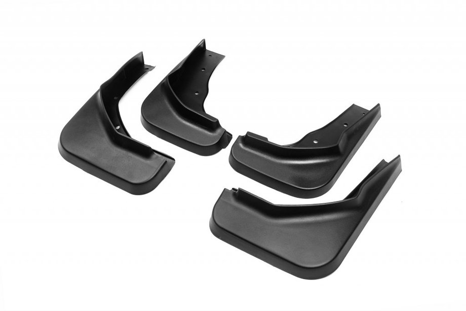 Ford Kuga/Escape 2013-2019 Bavettes Premium (4 pcs) Image