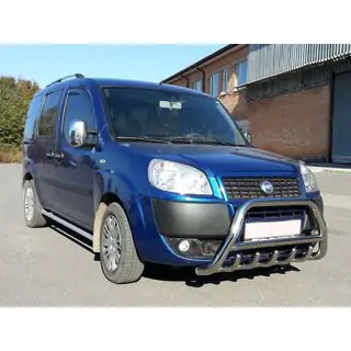 Pare-buffle WT003 (Inox)