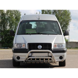 Pare-buffle WT002 (Inox)