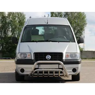 Pare-buffle WT002 (Inox) photo 1