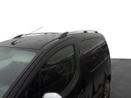Peugeot Partner Tepee 2008-2018 Barres de Toit Chromées photo 1