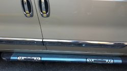 Citroen Nemo 2007-2017 Moulures de Portes Acier Inoxydable (4 pcs) photo 6