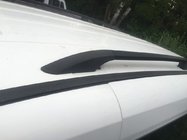 Fiat Doblo II 2010-2022 Barres de Toit Noires photo 8