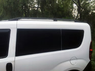 Fiat Doblo II 2010-2022 Barres de Toit Noires photo 10