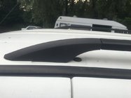 Fiat Doblo II 2010-2022 Barres de Toit Noires photo 11