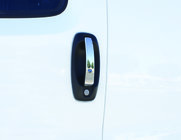 Citroen Nemo 2007-2017 Couvre-poignées de Porte Chromés (4 pcs, Acier Inoxydable) photo 3