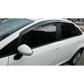 Déflecteurs de Vitres (4 pcs, Sunplex Sport) photo 2