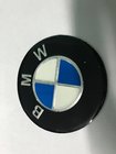 BMW Série 3 E30 1982–1994 Autocollant BMW (Ø 75mm) photo 1