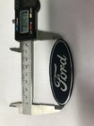 Ford Transit 2000–2014 Autocollant Ford (82,55 mm) photo 1