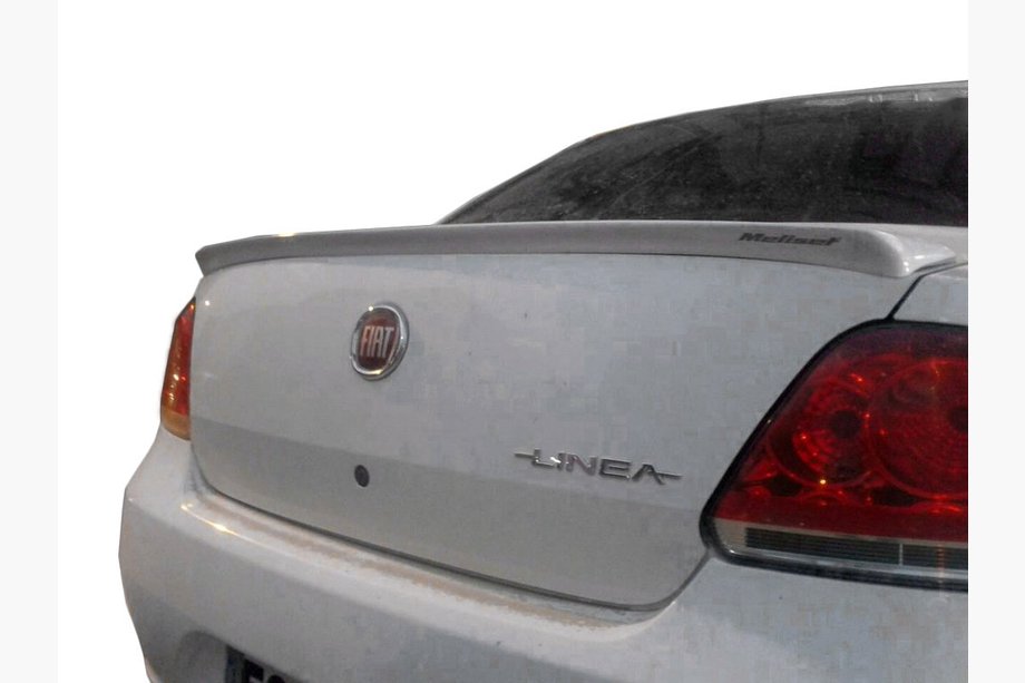 Fiat Linea 2006-2018 Aileron arrière 1 pièce (apprêté pour peinture) Image