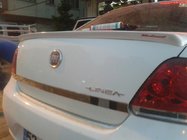 Fiat Linea 2006-2018 Aileron arrière 1 pièce (apprêté pour peinture) photo 3