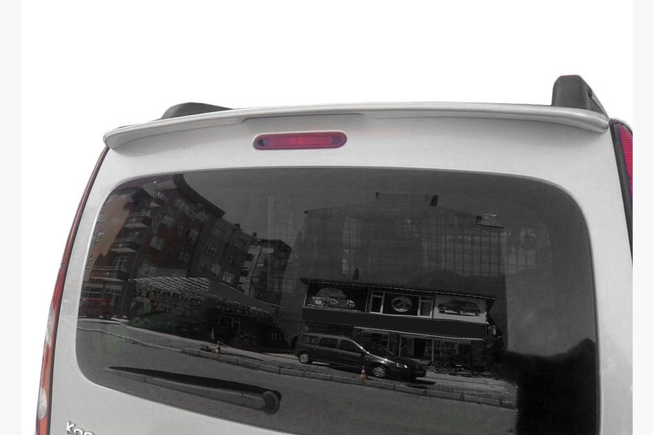 Renault Kangoo 2008–2020 Aileron arrière Anatomico (apprêté pour peinture) Image