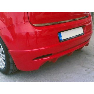 Pare-chocs arrière (coque, à peindre) Fiat Punto Grande/EVO 2006-2018 photo 2