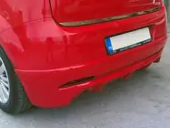 Fiat Punto Grande/EVO 2006-2018 Pare-chocs arrière (coque, à peindre) photo 2