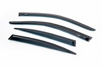 BMW 5 Series E60/E61 2003-2010 Déflecteurs d'Air SD (4 pcs, HIC) photo 1