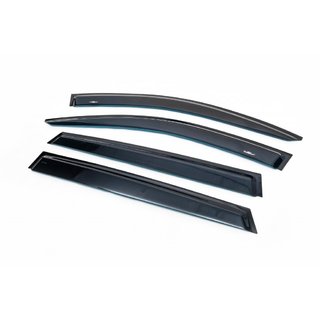 Déflecteurs de Fenêtre (4 pcs, HIC) photo 2