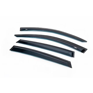 Déflecteurs de Fenêtre (4 pcs, HIC) photo 1