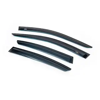 Déflecteurs de Fenêtre (4 pcs, HIC)