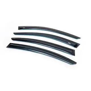 Déflecteurs de Vitres F01 (4 pcs, HIC) photo 1