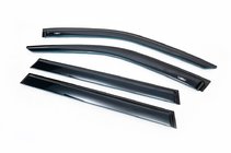 BMW 5 Series E39 1996-2003 Déflecteurs de Vitres SW (4 pcs, HIC) photo 5