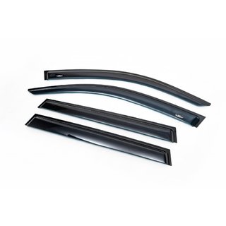 Déflecteurs de Fenêtre (4 pcs, HIC) photo 3