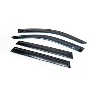 Déflecteurs de Fenêtre (4 pcs, HIC) photo 3