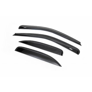 Déflecteurs de Fenêtre (4 pcs, HIC) Ford Mondeo 1996-2001 photo 1