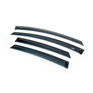 Deflecteurs de Vitres HB 2008+ (4 pcs, HIC) photo 4