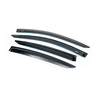 Déflecteurs de Vitres HB/SD (4 pcs, HIC) photo 1
