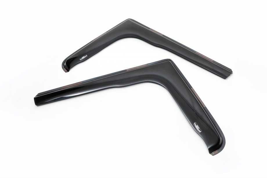 Ford Transit 2000–2014 Déflecteurs de vent encastrés 2000-2005 (2 pcs, HIC) Image