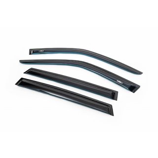 Déflecteurs de Fenêtre (4 pcs, HIC) photo 1