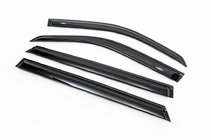Mercedes E-class W210 1995-2002 Déflecteurs de Vitres SW (4 pcs, HIC) photo 10