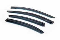 Mercedes E-class W213 2016-2023 Déflecteurs de Fenêtre (4 pcs, HIC) photo 1