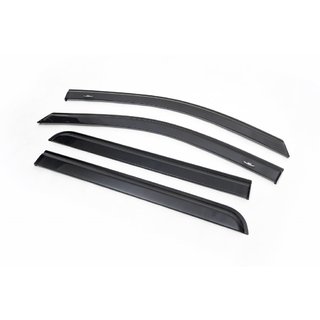 Déflecteurs de Fenêtre (4 pcs, HIC) photo 1