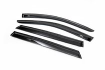 Mercedes E-class W211 2002-2009 Déflecteurs de Vitres SW (4 pcs, HIC) photo 7