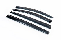 Kia Sportage 2010-2015 Déflecteurs de Fenêtre (4 pcs, HIC) photo 12