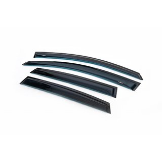Déflecteurs de Fenêtre (4 pcs, HIC)