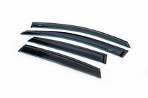 Honda CRV 2012-2016 Déflecteurs de Fenêtre (4 pcs, HIC) photo 1