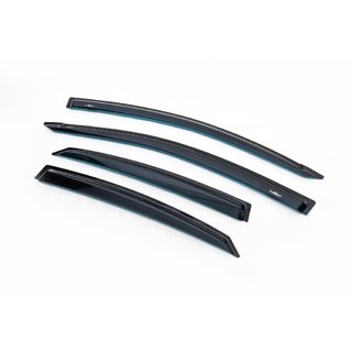 Déflecteurs de Fenêtre (4 pcs, HIC) photo 1