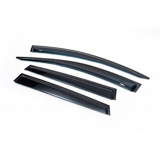 Déflecteurs de Fenêtre (4 pcs, HIC)
