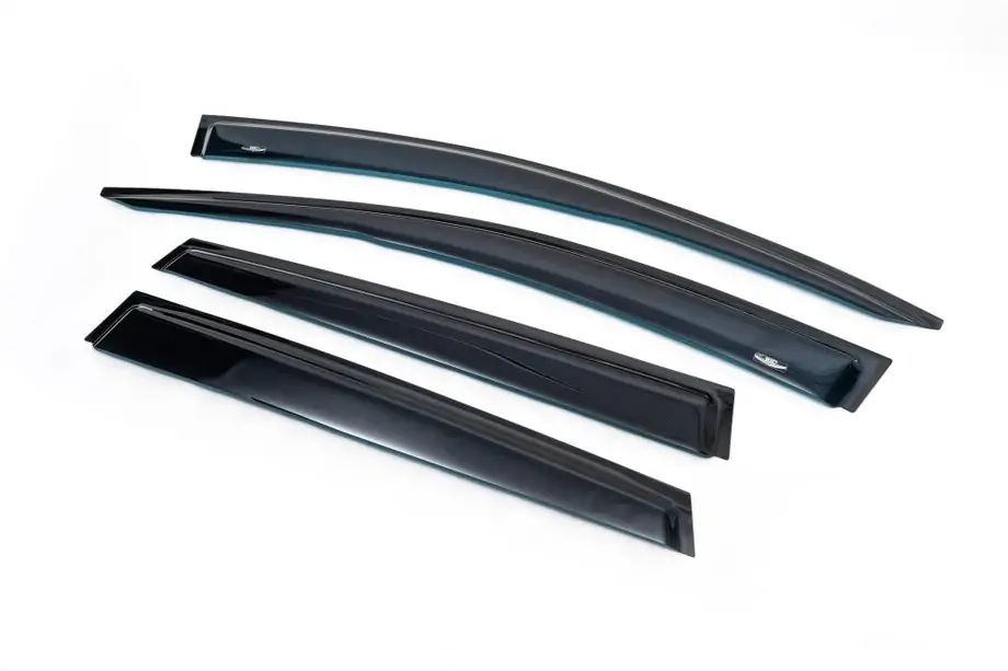 Honda CRV 2017-2022 Déflecteurs de Fenêtre (4 pcs, HIC) Image