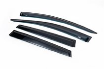 Honda CRV 2017-2022 Déflecteurs de Fenêtre (4 pcs, HIC) photo 1